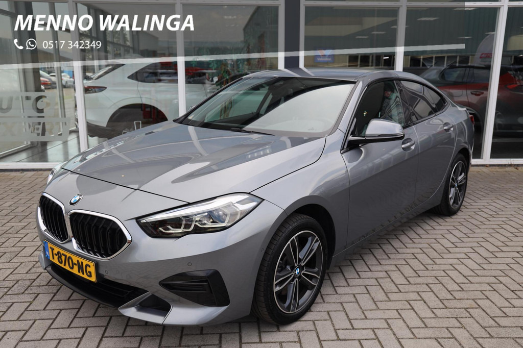 BMW 2 Serie (T870NG) met abonnement