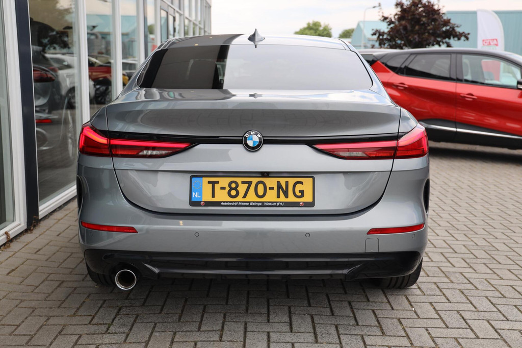 BMW 2 Serie (T870NG) met abonnement