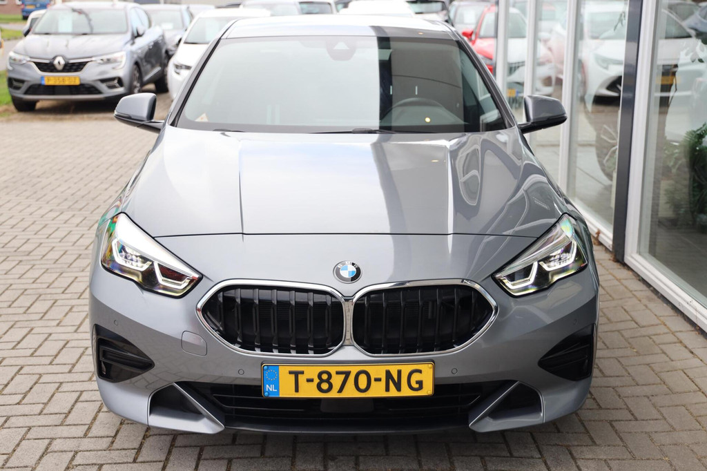 BMW 2 Serie (T870NG) met abonnement