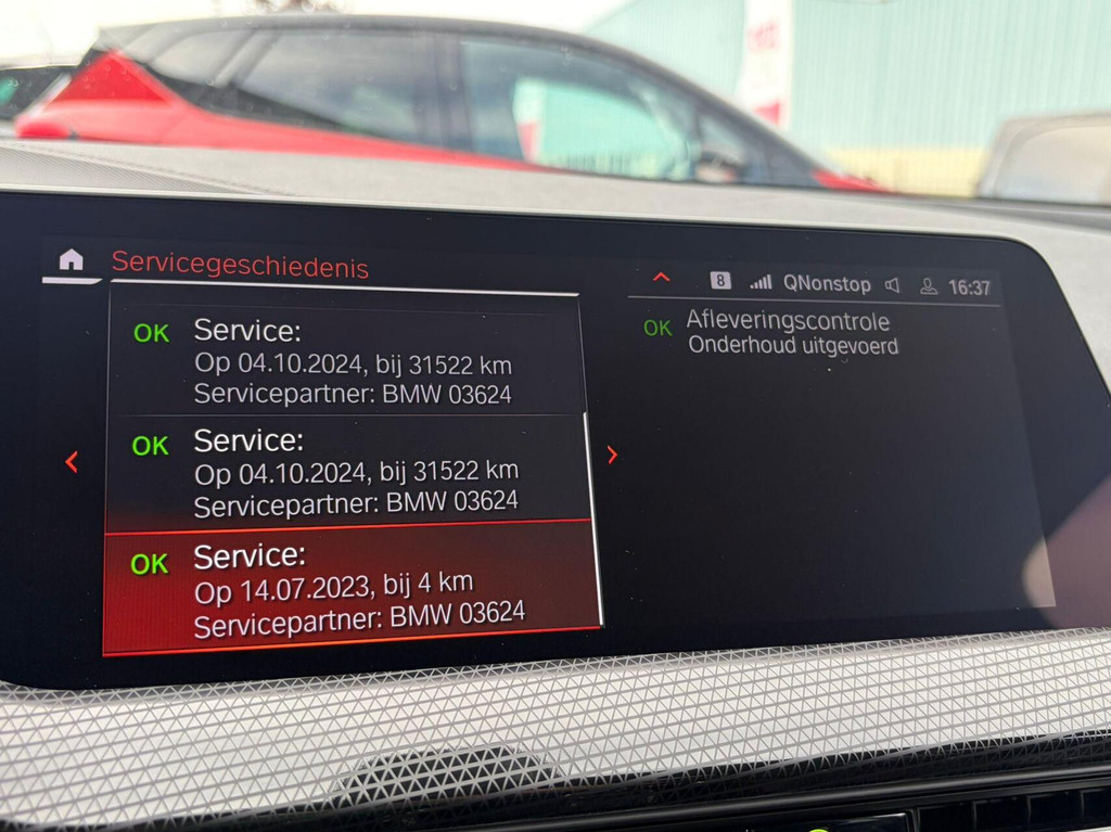 BMW 2 Serie (T870NG) met abonnement