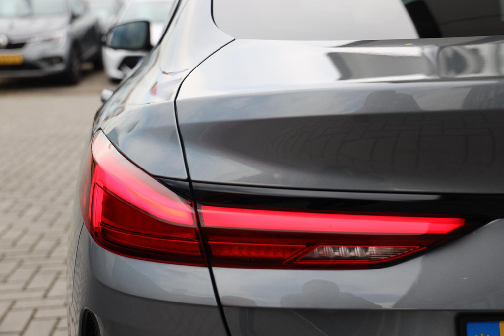 BMW 2 Serie (T870NG) met abonnement