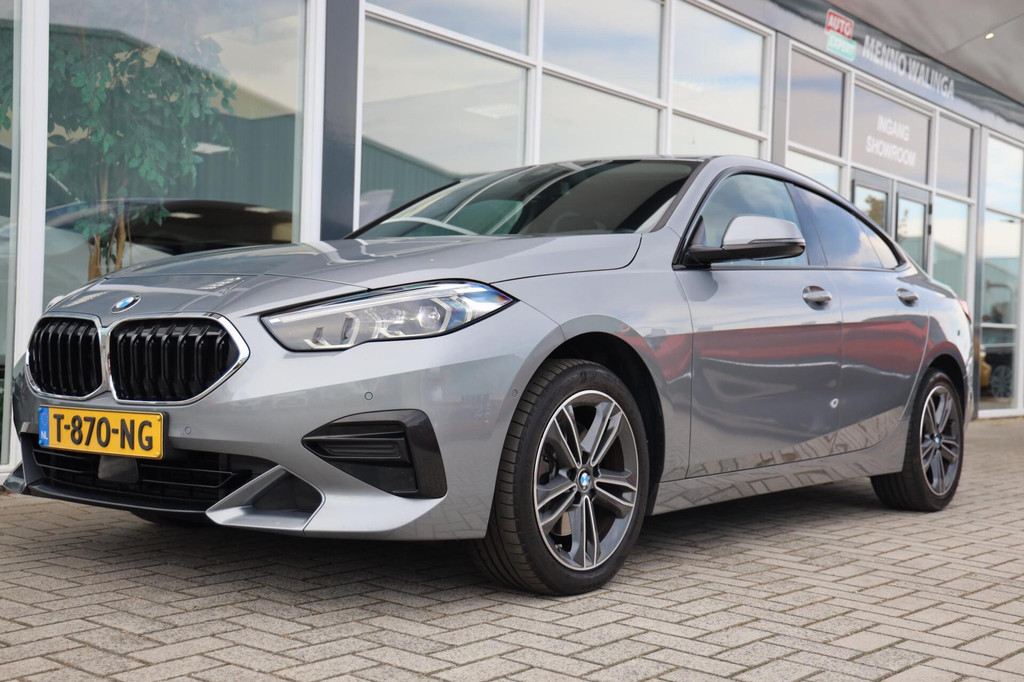 BMW 2 Serie (T870NG) met abonnement