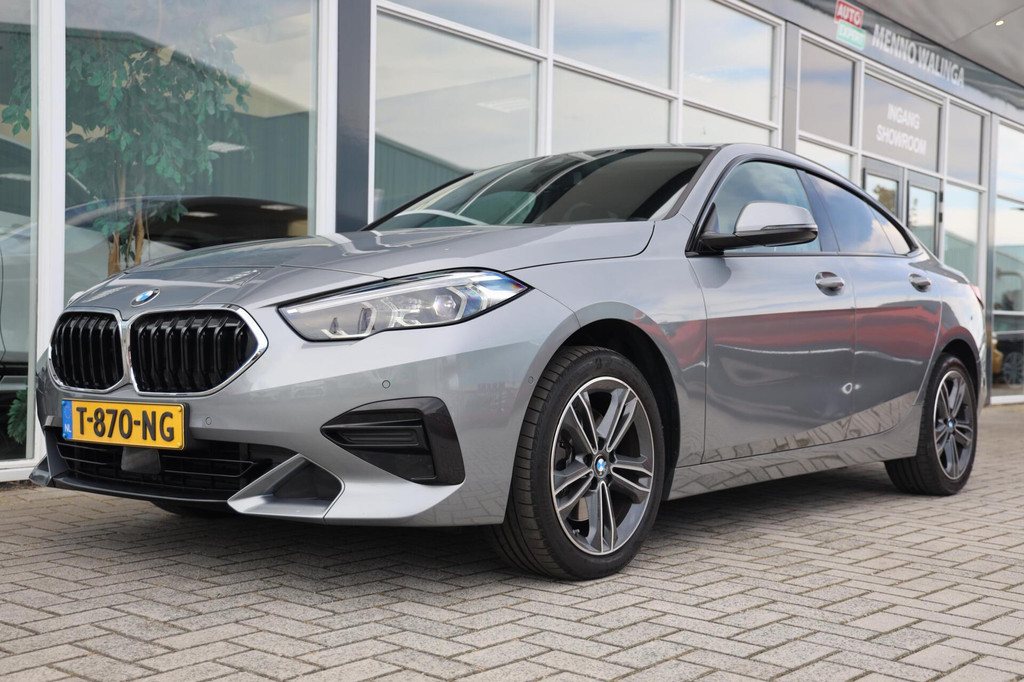 BMW 2 Serie (T870NG) met abonnement