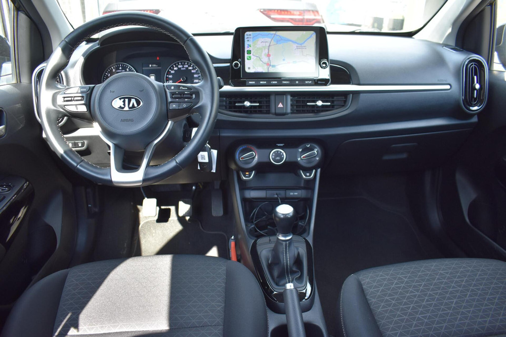 Kia Picanto (L126VX) met abonnement