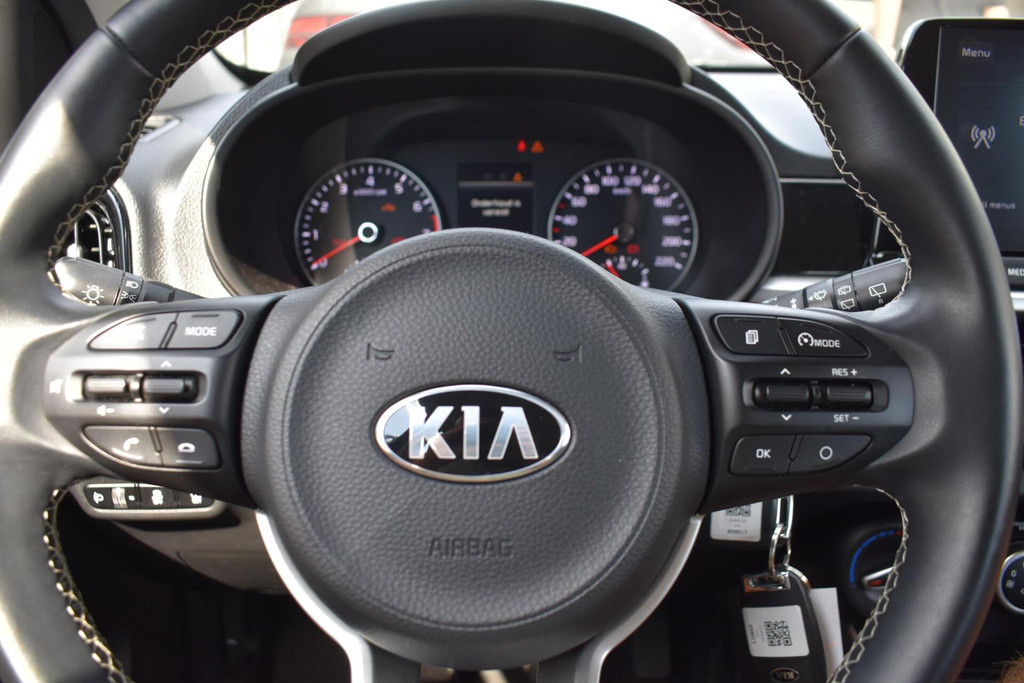 Kia Picanto (L126VX) met abonnement