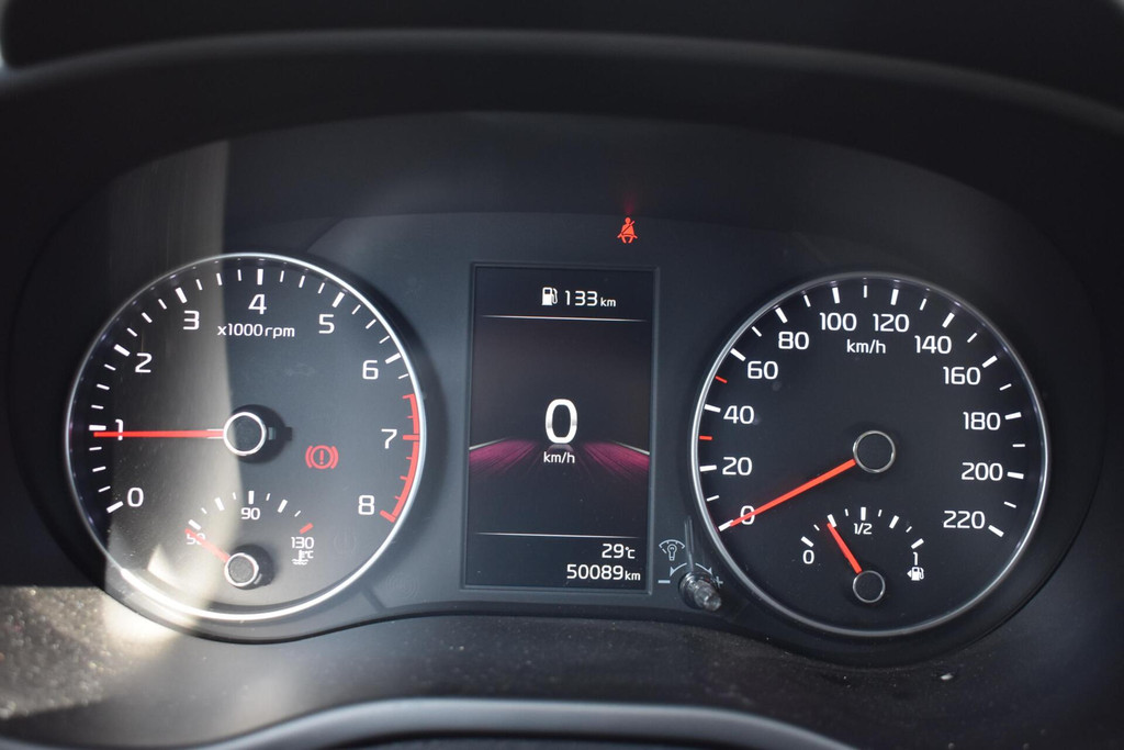 Kia Picanto (L126VX) met abonnement