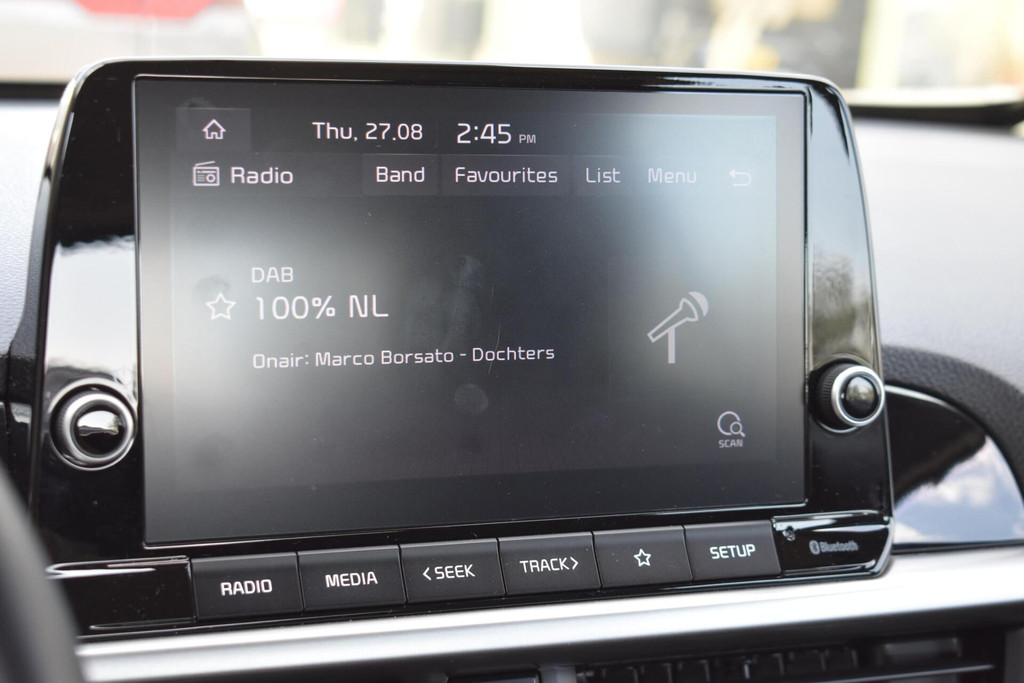 Kia Picanto (L126VX) met abonnement