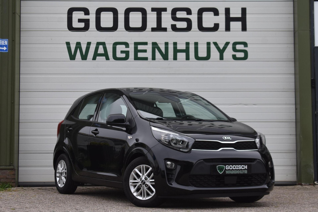 Kia Picanto (L126VX) met abonnement