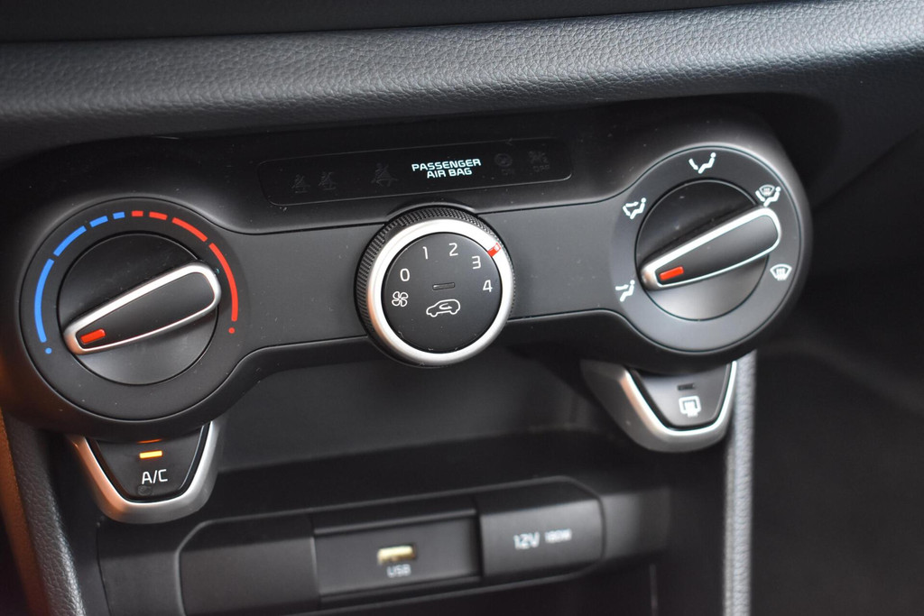 Kia Picanto (L126VX) met abonnement