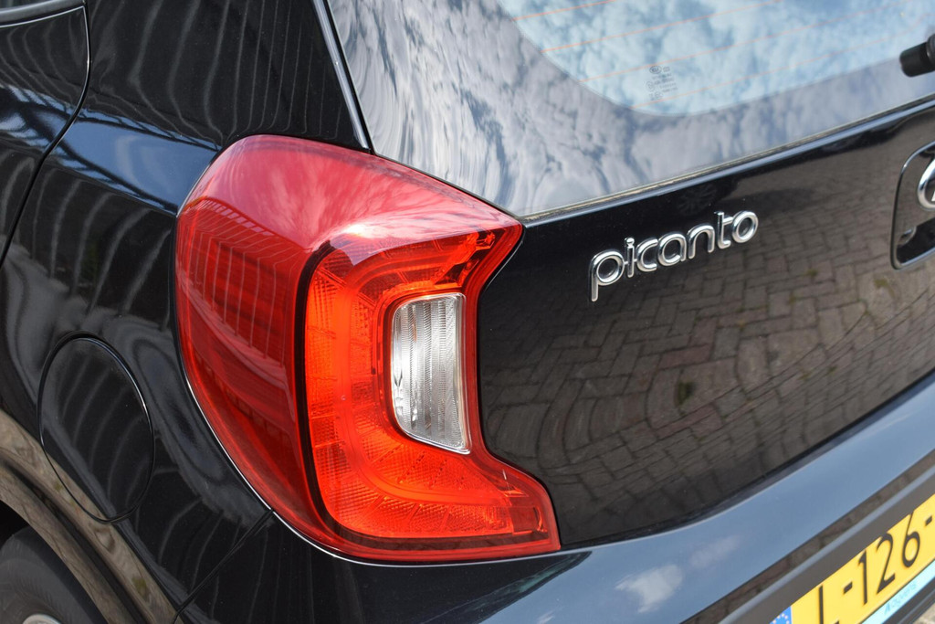 Kia Picanto (L126VX) met abonnement