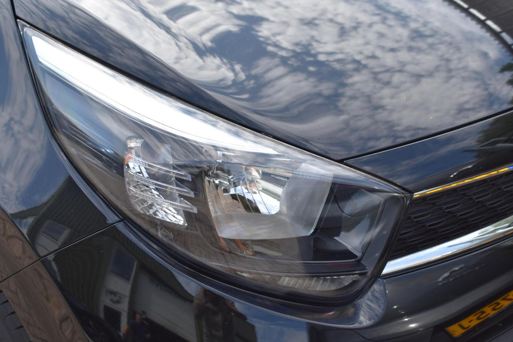 Kia Picanto (L126VX) met abonnement