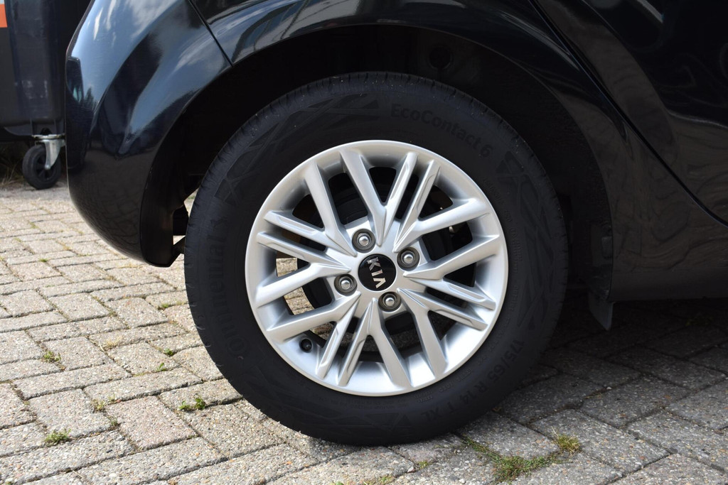 Kia Picanto (L126VX) met abonnement