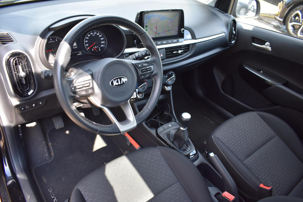 Kia Picanto (L126VX) met abonnement