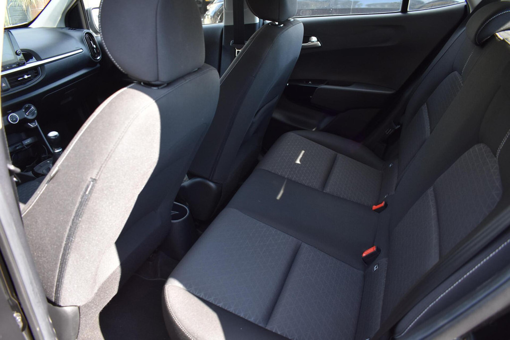 Kia Picanto (L126VX) met abonnement