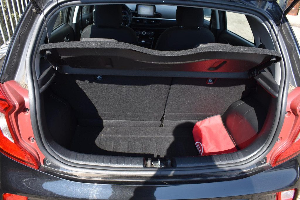 Kia Picanto (L126VX) met abonnement