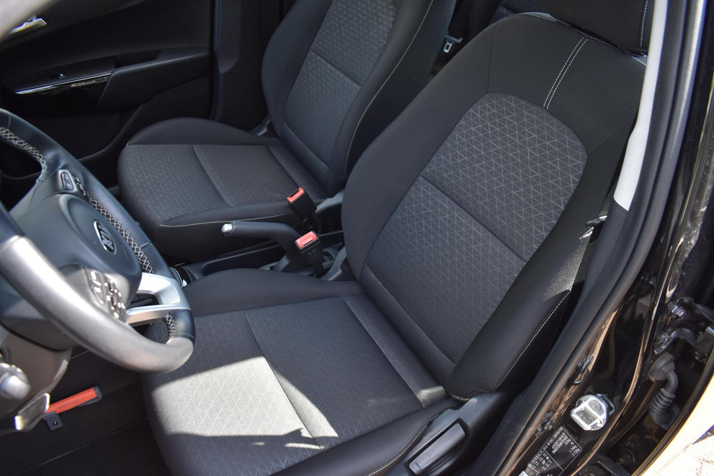 Kia Picanto (L126VX) met abonnement