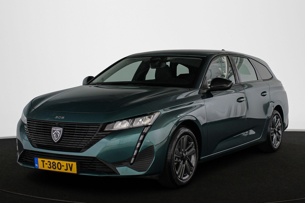 Peugeot 308 (T380JV) met abonnement