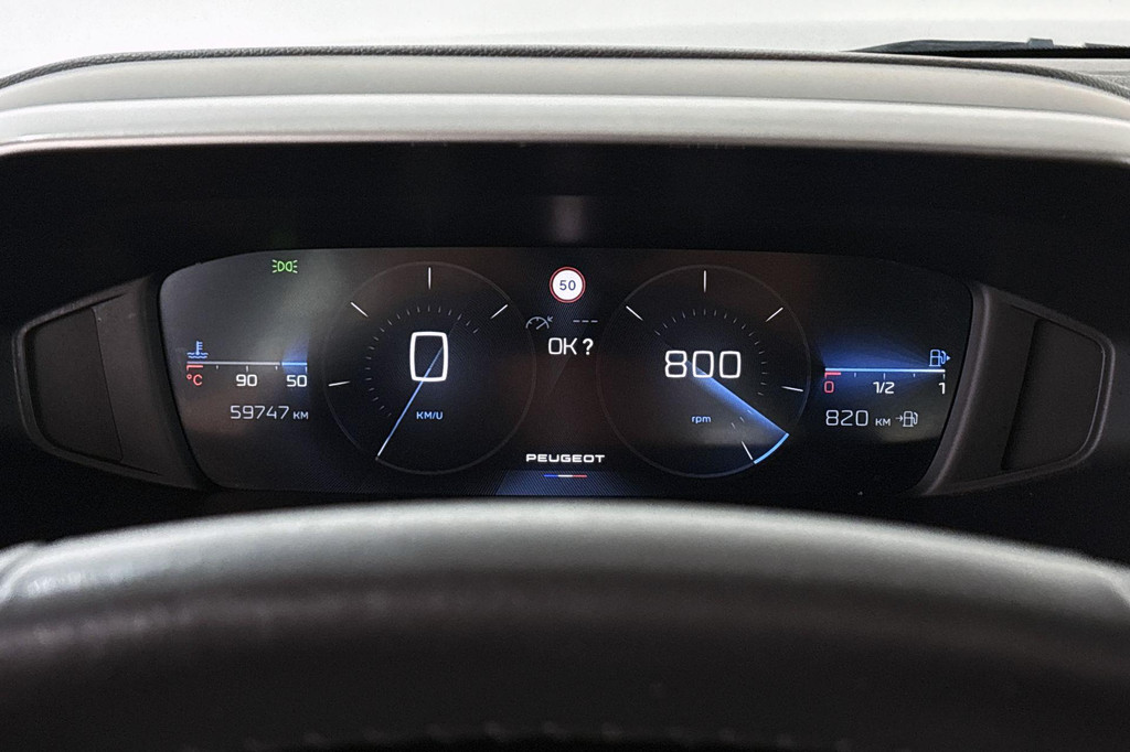Peugeot 308 (T380JV) met abonnement