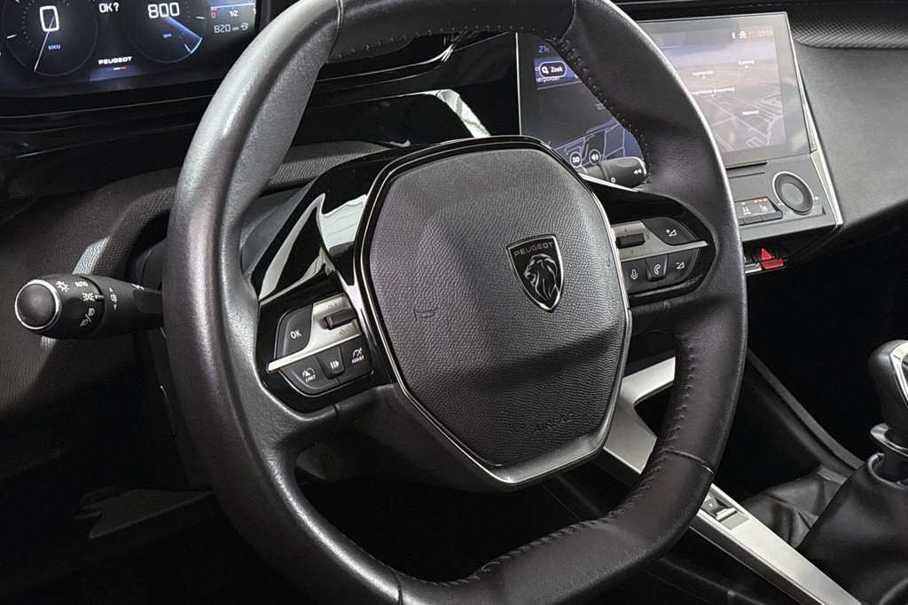 Peugeot 308 (T380JV) met abonnement