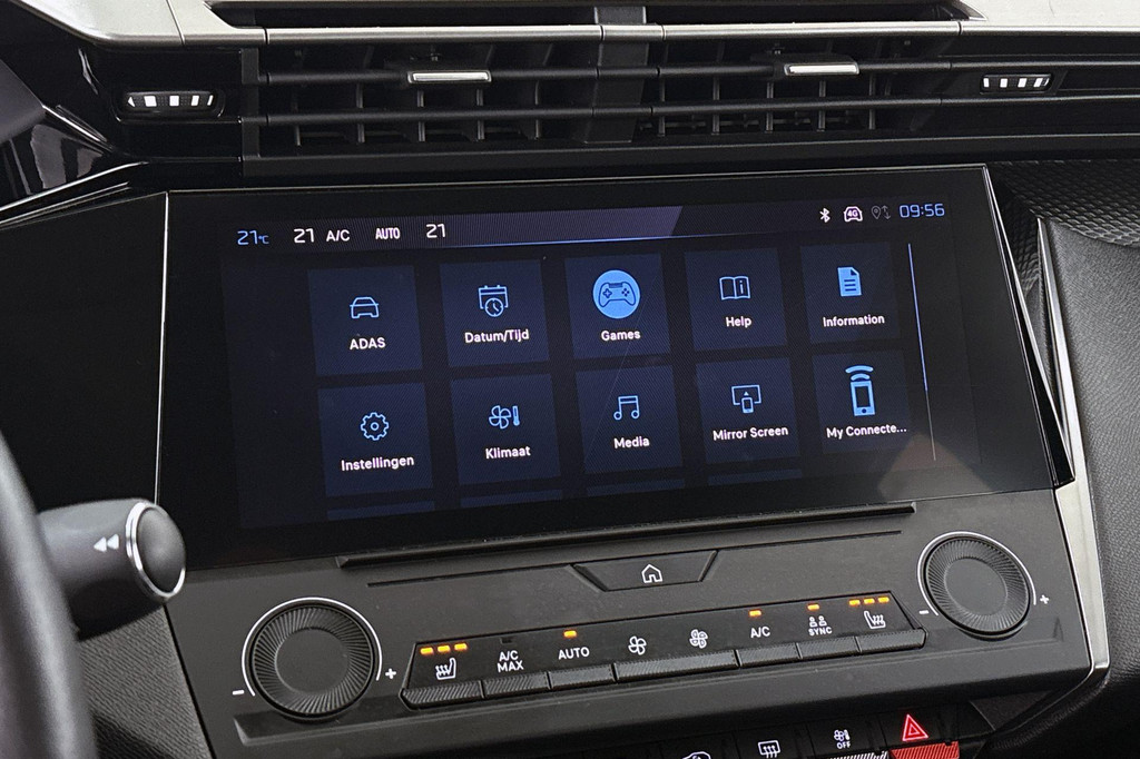 Peugeot 308 (T380JV) met abonnement