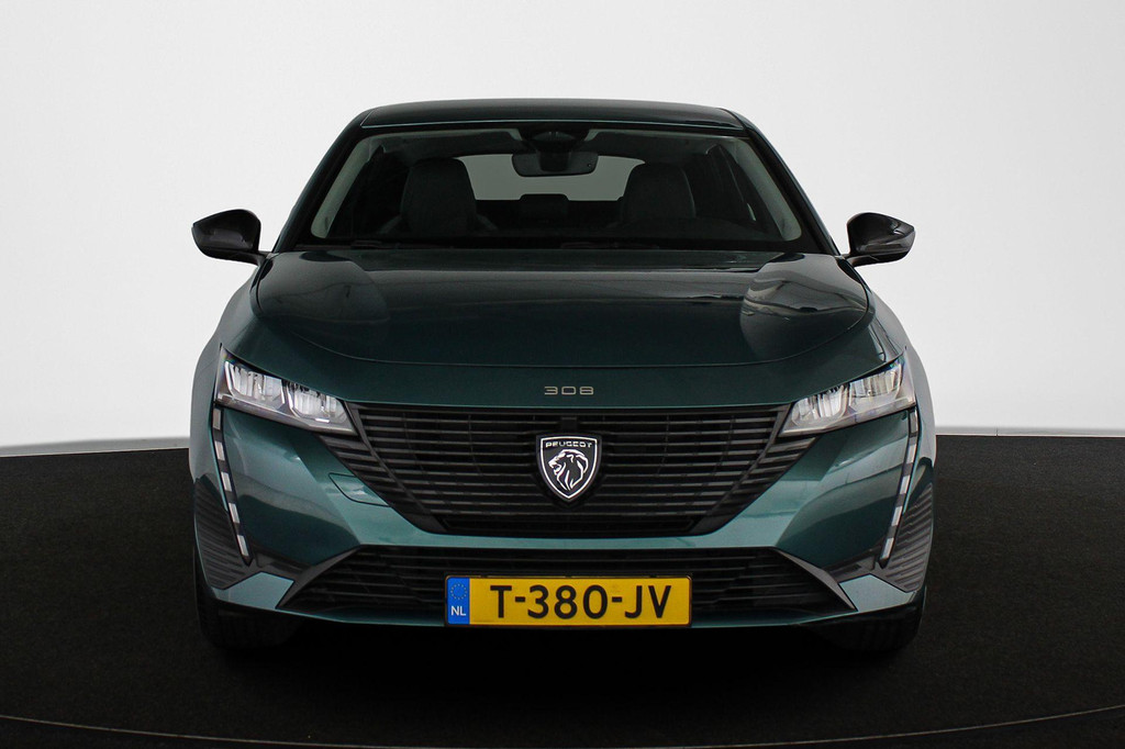 Peugeot 308 (T380JV) met abonnement