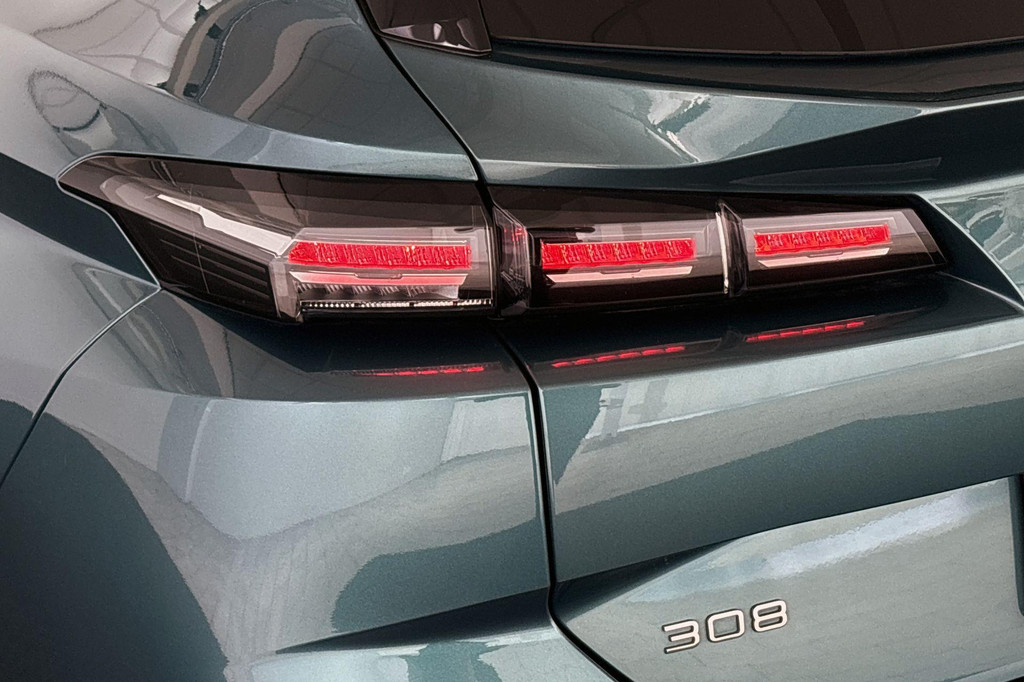 Peugeot 308 (T380JV) met abonnement
