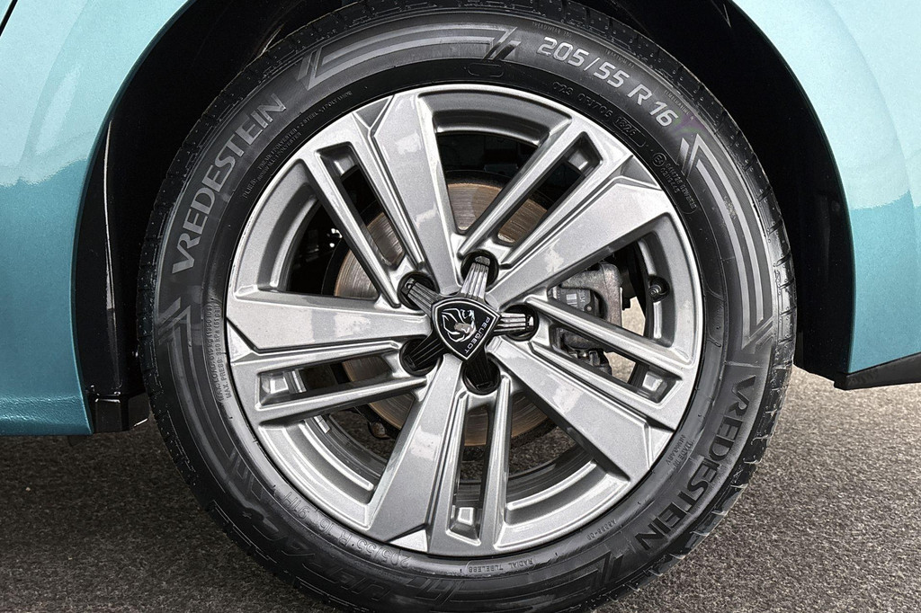 Peugeot 308 (T380JV) met abonnement
