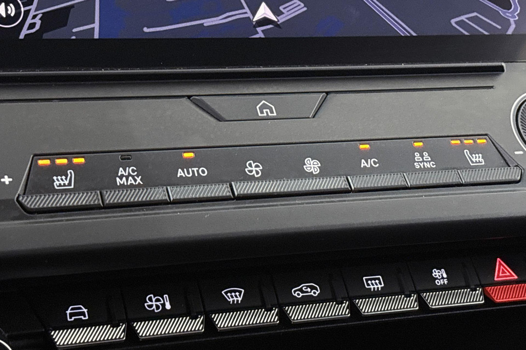 Peugeot 308 (T380JV) met abonnement