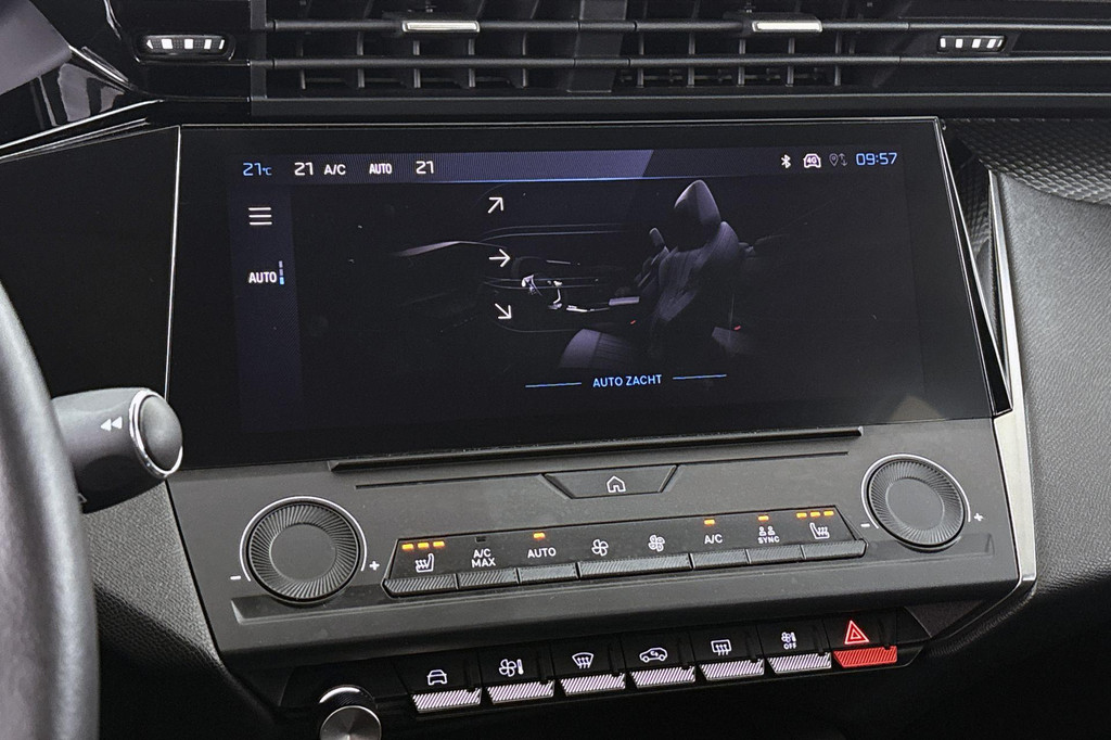 Peugeot 308 (T380JV) met abonnement