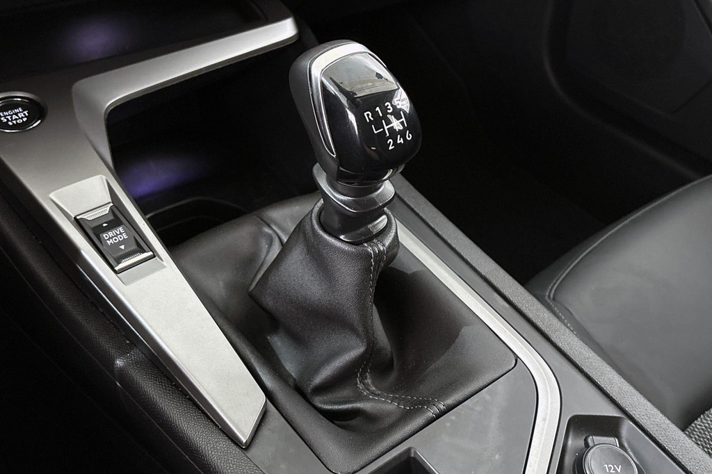 Peugeot 308 (T380JV) met abonnement