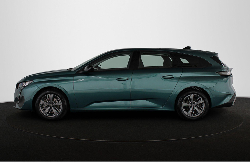 Peugeot 308 (T380JV) met abonnement
