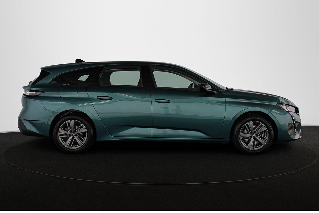 Peugeot 308 (T380JV) met abonnement
