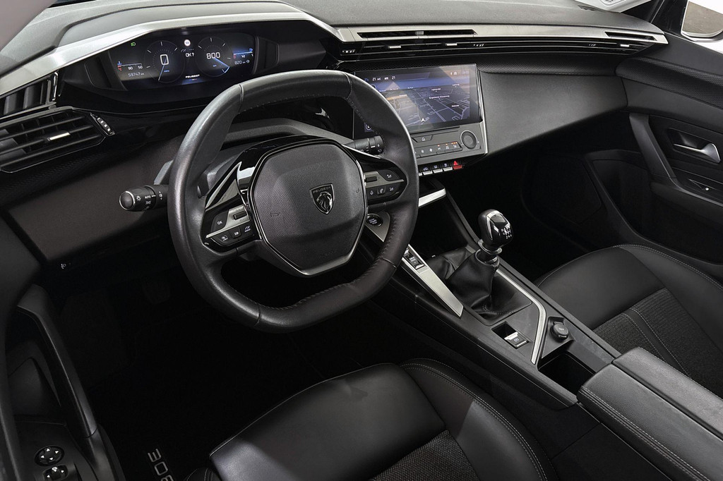 Peugeot 308 (T380JV) met abonnement
