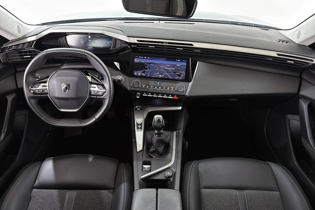 Peugeot 308 (T380JV) met abonnement