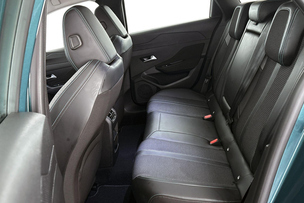 Peugeot 308 (T380JV) met abonnement