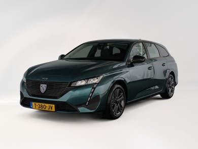 Peugeot 308 (T380JV) met auto abonnement