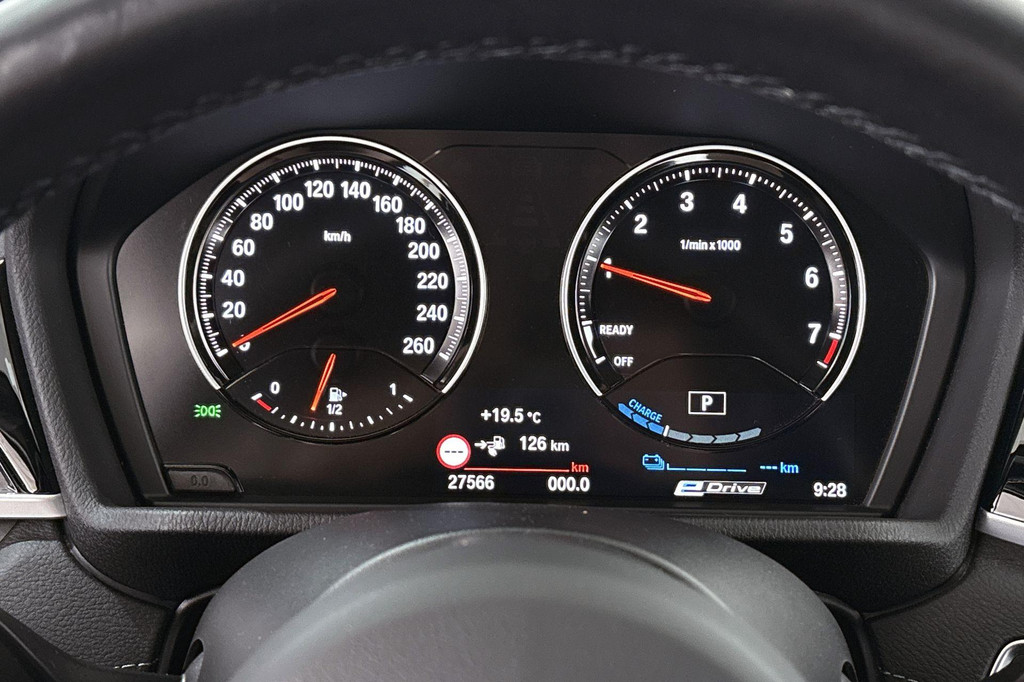 BMW X1 (KTD52K) met abonnement