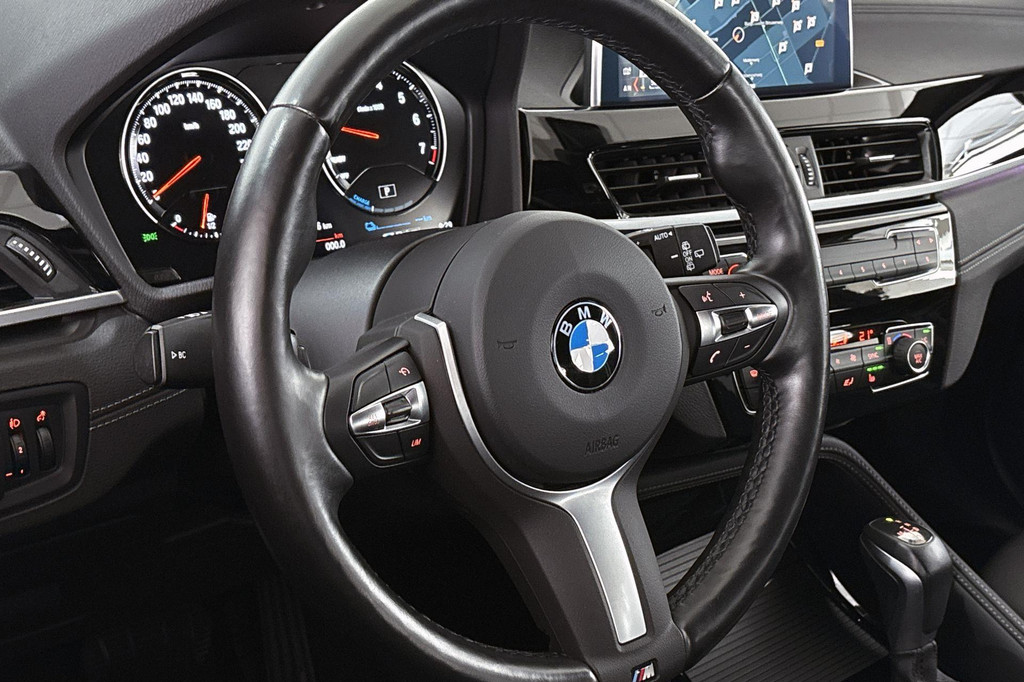 BMW X1 (KTD52K) met abonnement