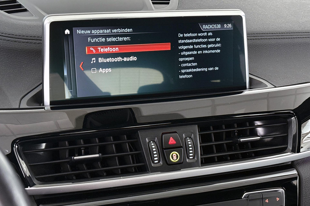 BMW X1 (KTD52K) met abonnement