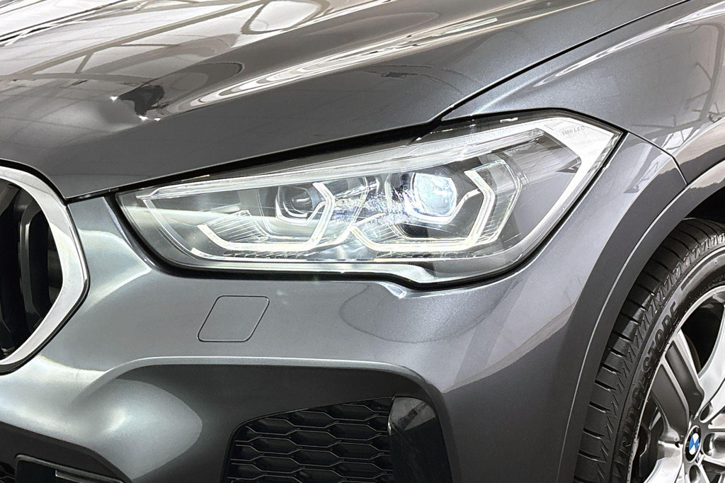 BMW X1 (KTD52K) met abonnement