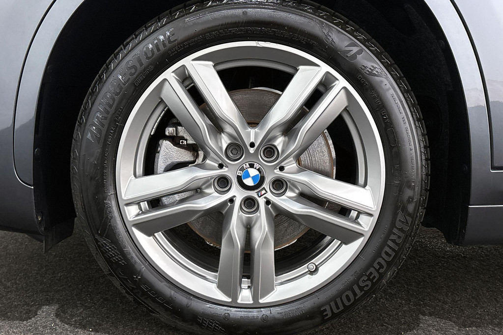 BMW X1 (KTD52K) met abonnement
