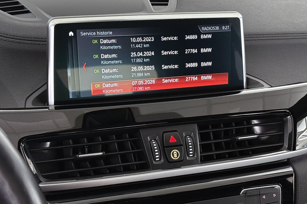 BMW X1 (KTD52K) met abonnement
