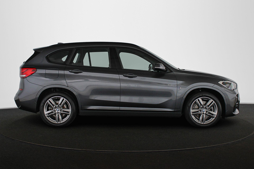 BMW X1 (KTD52K) met abonnement