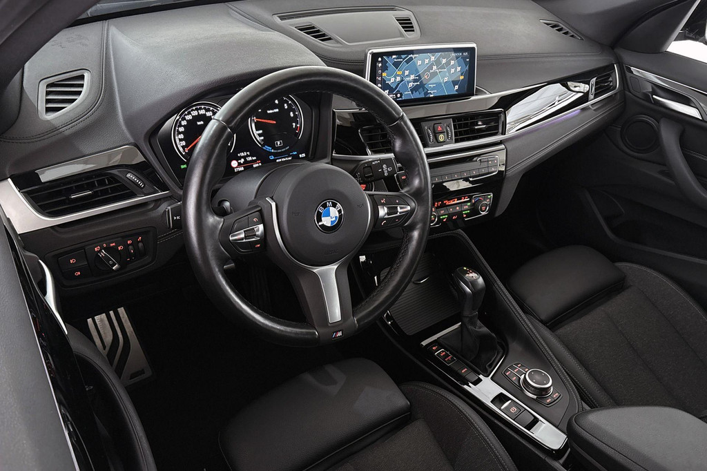 BMW X1 (KTD52K) met abonnement