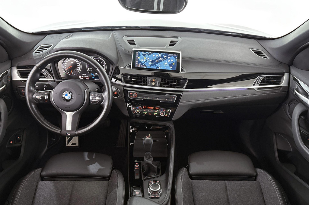 BMW X1 (KTD52K) met abonnement
