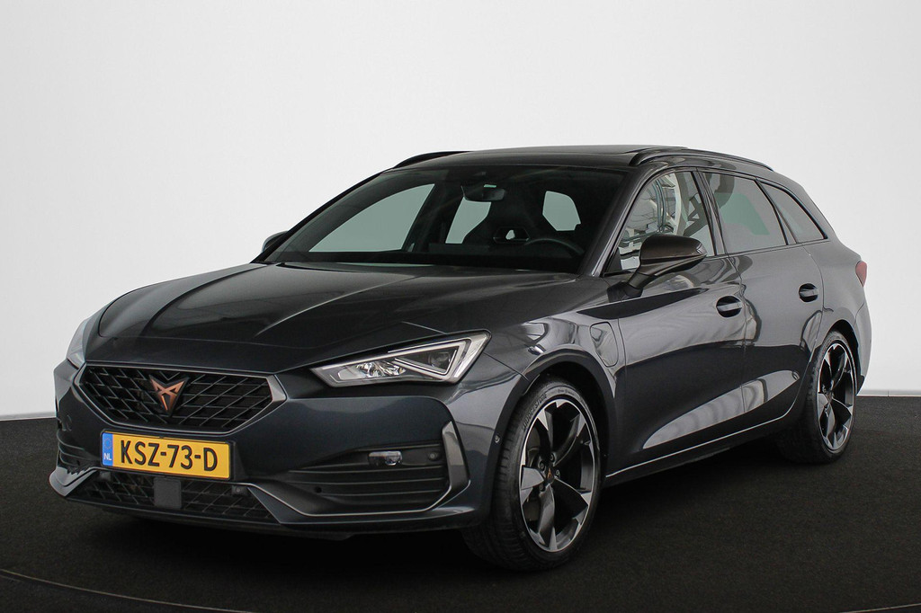 CUPRA Leon Sportstourer (KSZ73D) met abonnement