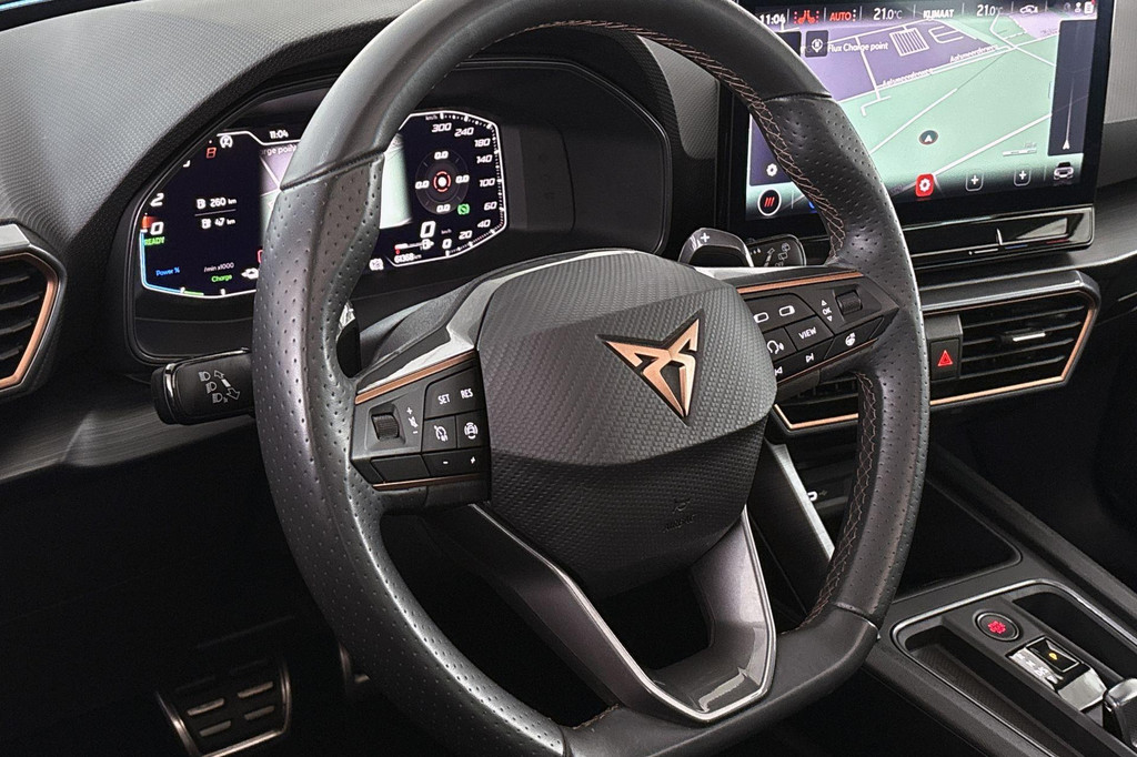 CUPRA Leon Sportstourer (KSZ73D) met abonnement
