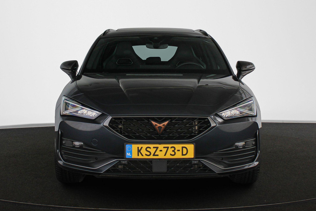 CUPRA Leon Sportstourer (KSZ73D) met abonnement
