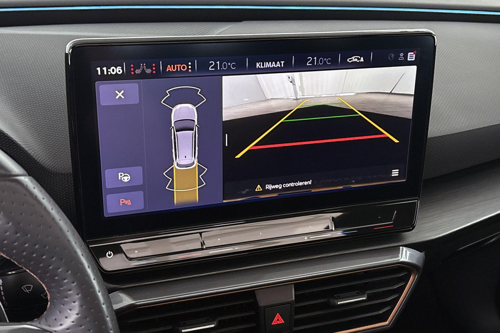 CUPRA Leon Sportstourer (KSZ73D) met abonnement