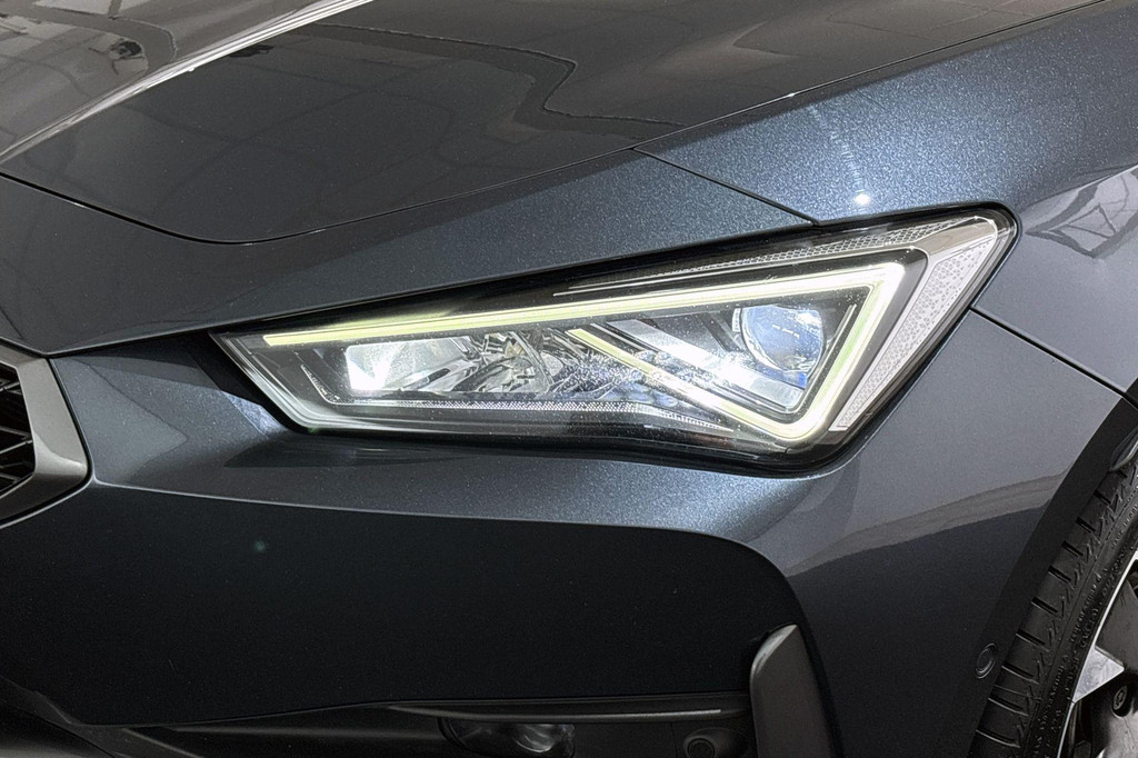CUPRA Leon Sportstourer (KSZ73D) met abonnement